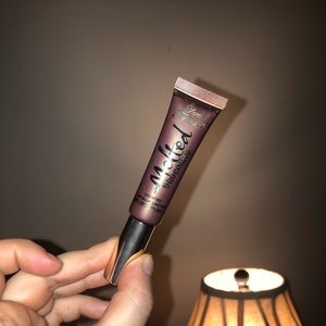 Too Faced Melted Chocolate Hot Chocolate Lipstick